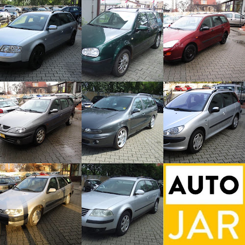 AutoJar s.r.o. - Prodejna automobilů