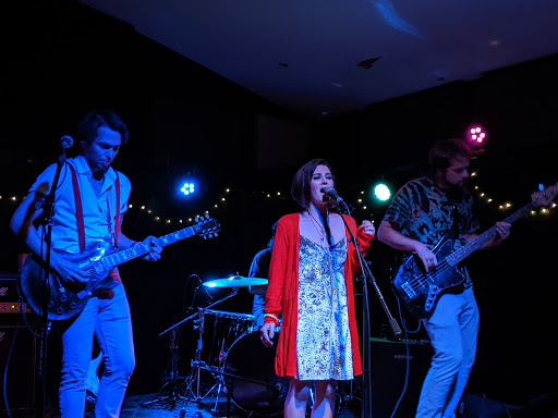 Live Music Venue «The East Room», reviews and photos, 2412 Gallatin Ave, Nashville, TN 37206, USA