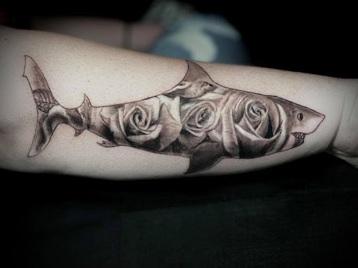 Explore birth date tattoo ideas for guys, creative tattoo ideas in Huntington, available at 218 Art Studio LLC