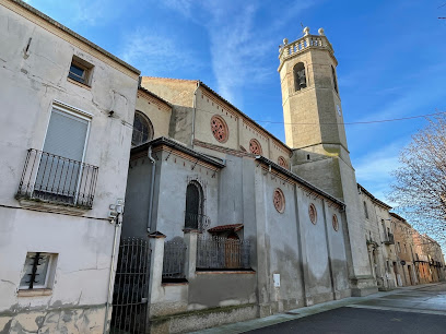 Iglesia de Sant Joan Baptista de El Poal