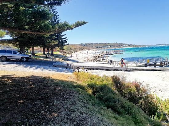 Granny's Pool Beach