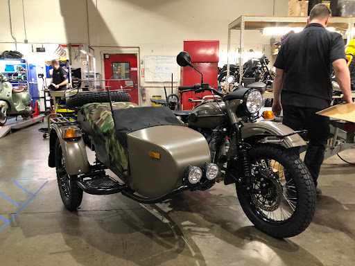 Motorcycle Dealer «AF1 Racing», reviews and photos, 9900 N Interstate Hwy 35, Austin, TX 78753, USA