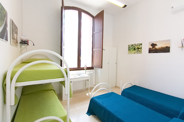 Chambres Bed & Breakfast Albergabici Traiana Bed & Bike 72017 Ostuni
