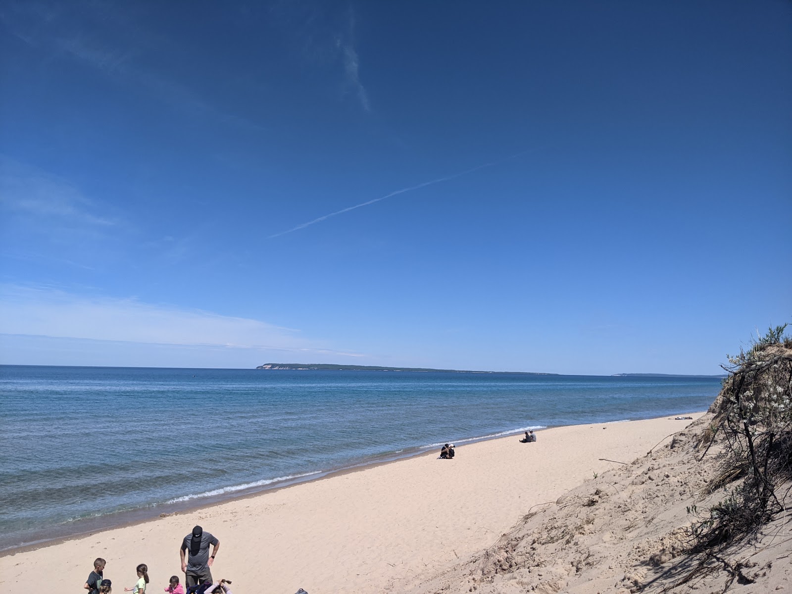 Photo de Sleeping Bear Dunes zone sauvage