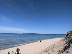 Photo de Sleeping Bear Dunes zone sauvage