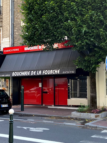 Boucherie de La Fourche à Clamart