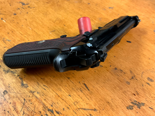 Gun Shop «Bergen Sporting Goods», reviews and photos, 649 Bergen Blvd, Ridgefield, NJ 07657, USA