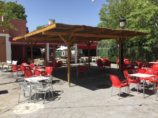 Restaurante los Villares en Arganda del Rey