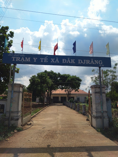 Trạm y tế xã Dắk djrang