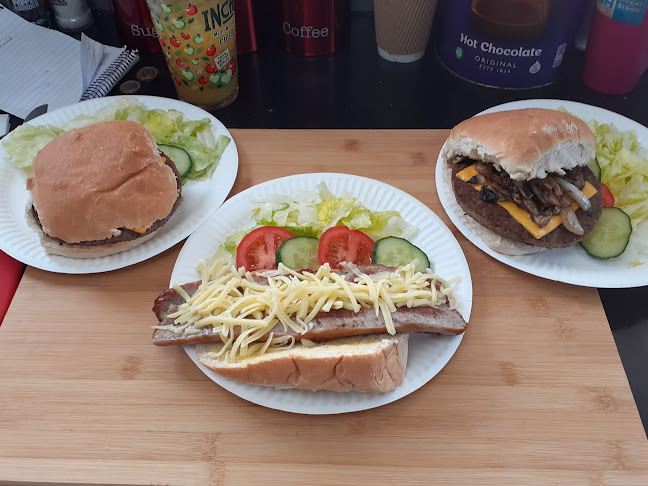 Reviews of The Snack Bar in Bridgend - Restaurant