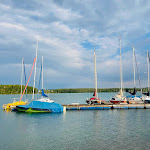 Photo n°2 de l'avis de František.i fait le 01/08/2022 à 19:38 sur le  Pizzeria und Biergarten Seeblick - Christian Gradl à Steinberg am See