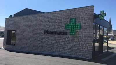Pharmacie Kersteval à Plouay