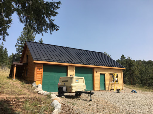 Roofing Contractor «R & R Roofing & Siding», reviews and photos, 60752 US-285, Bailey, CO 80421, USA