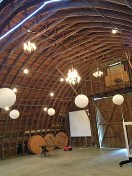 Event Venue «Debbies Celebration Barn», reviews and photos, 2162 21st Ave W, Oskaloosa, IA 52577, USA