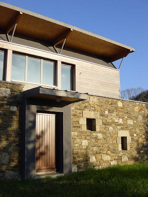 Arcane Architecture à Gérardmer