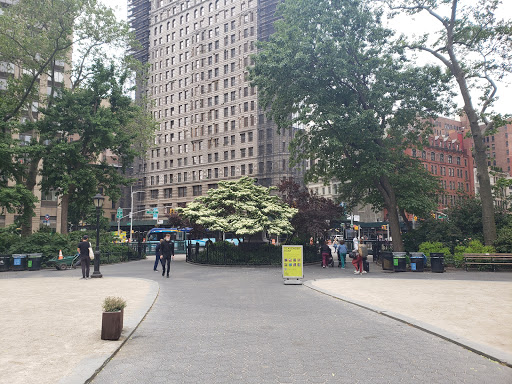 Park «Madison Square Park», reviews and photos, 11 Madison Ave, New York, NY 10010, USA