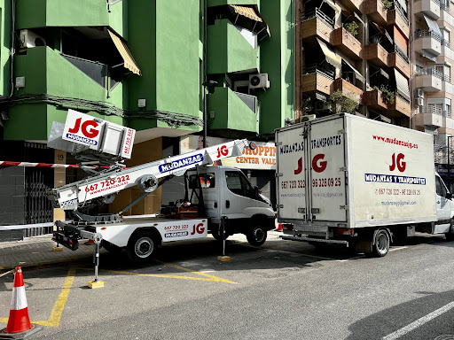 Mudanzas J.G. – (Valencia)