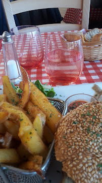 Plats et boissons du Restaurant Le Pavillon des Berges à Nanterre - n°9