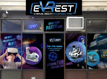eVRest VR Amusement Park