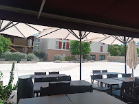 Atmosphère du Restaurant italien L'Ulivàia Antipasteria - Pizzeria - Lozanne - n°6