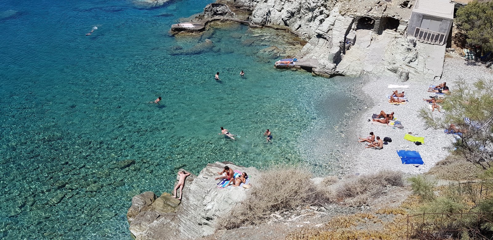 Galifos beach photo #7