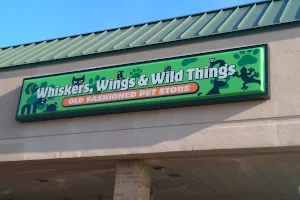 Whiskers Wings And Wild Things image