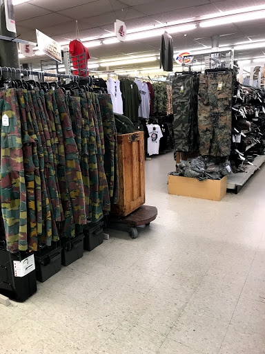 Army & Navy Surplus Shop «Forest Park Army Navy Store», reviews and photos, 858 Main St, Forest Park, GA 30297, USA