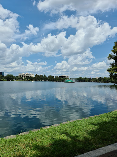 Parque del Lago Eola