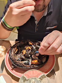 Moule du Restaurant de grillades à la française L'Aile de Ré à Le Bois-Plage-en-Ré - n°6