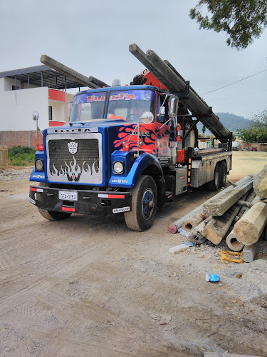 Compañia Gruas Cantos