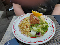 Escalope panée du Restaurant de spécialités alsaciennes Winstub Factory à Mulhouse - n°18