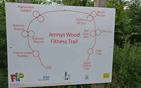 Jenny's Wood image