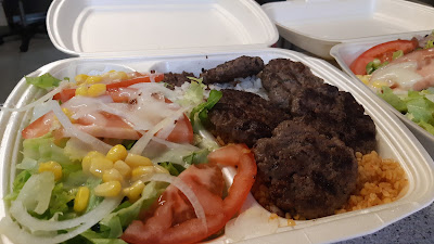 Metro Kebab 100% veau halal fait maison à Villeurbanne