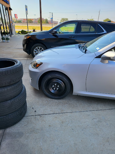 Tire Shop «Firestone Complete Auto Care», reviews and photos, 760 I-30 Frontage Rd, Rockwall, TX 75087, USA