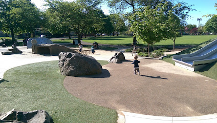 Harper's Playground - Arbor Lodge Park Portland OR