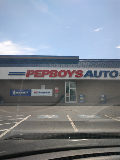 Auto Parts Store «Pep Boys Auto Parts & Service», reviews and photos, 2600 W North Ave, Melrose Park, IL 60160, USA