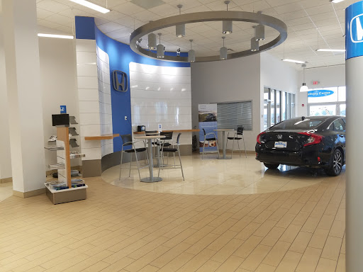 Honda Dealer «Honda Kingsport», reviews and photos, 2217 E Stone Dr, Kingsport, TN 37660, USA