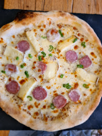 Pizza du Pizzeria PIZZ'ART à Reignier-Esery - n°6