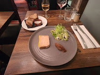 Foie gras du Restaurant Le Layon à Lyon - n°1