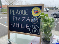 Pizzas à emporter Pizza basilico à Toulouse (le menu)