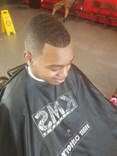 Barber Shop «Krispy Kutz Barber Shop», reviews and photos, 118 GA-61, Villa Rica, GA 30180, USA