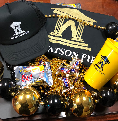 Personal Injury Attorney «The Watson Firm, PLLC», reviews and photos