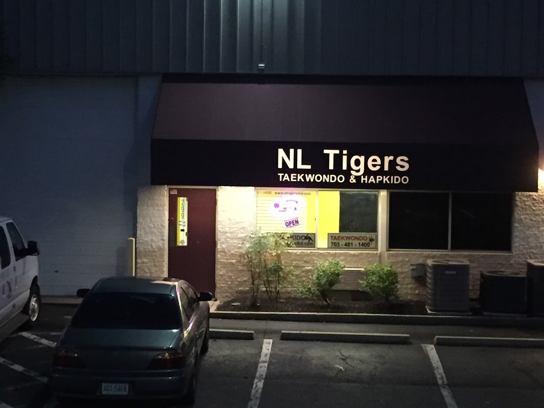 Neo Legend Tigers Tae Kwon DO