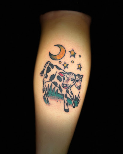 Explore large cover up tattoo ideas female, creative tattoo ideas in Buckhannon, available at Good Times Tattoo Studio