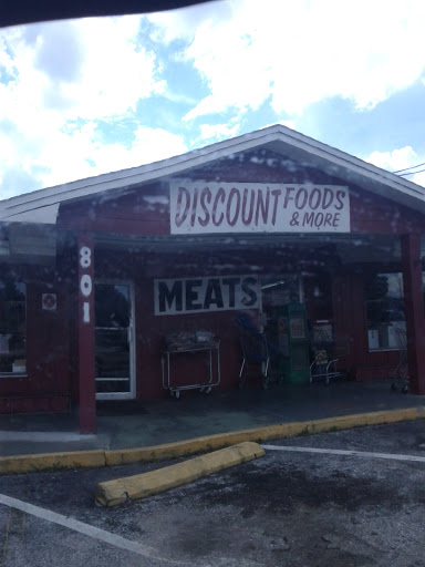 Discount Foods, 801 Spirit Lake Rd, Winter Haven, FL 33880, USA, 