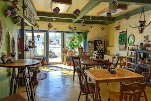 Three Bees Pottery And Coffee Shop image