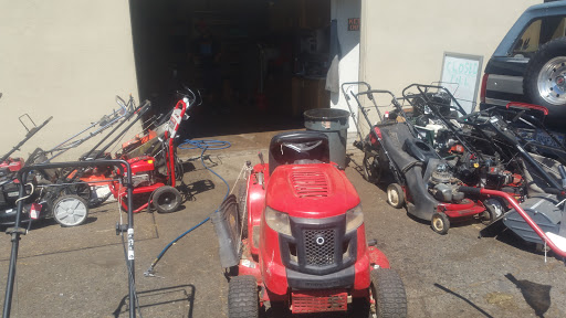 Mike's Mower Shop