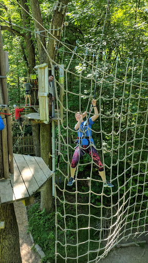 Recreation Center «Go Ape Zip Line & Treetop Adventure - Eagle Creek Park», reviews and photos, 5855 Delong Rd, Indianapolis, IN 46254, USA