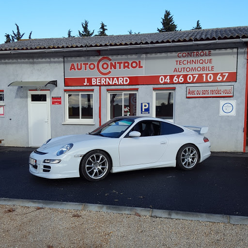 J.Bernard Controle Auto