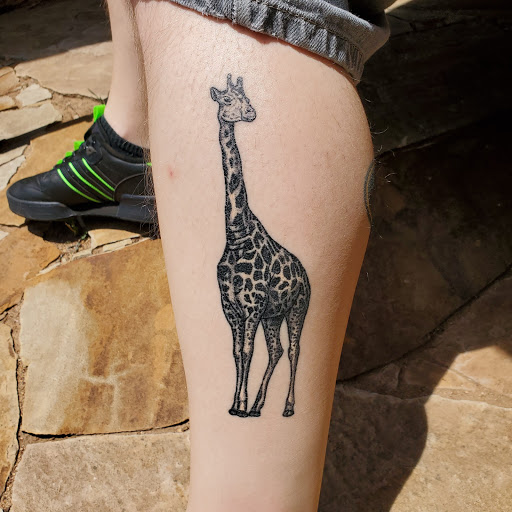 Explore pura vida tattoo ideas, creative tattoo ideas in Lubbock, available at Sinners & Saints Art Company